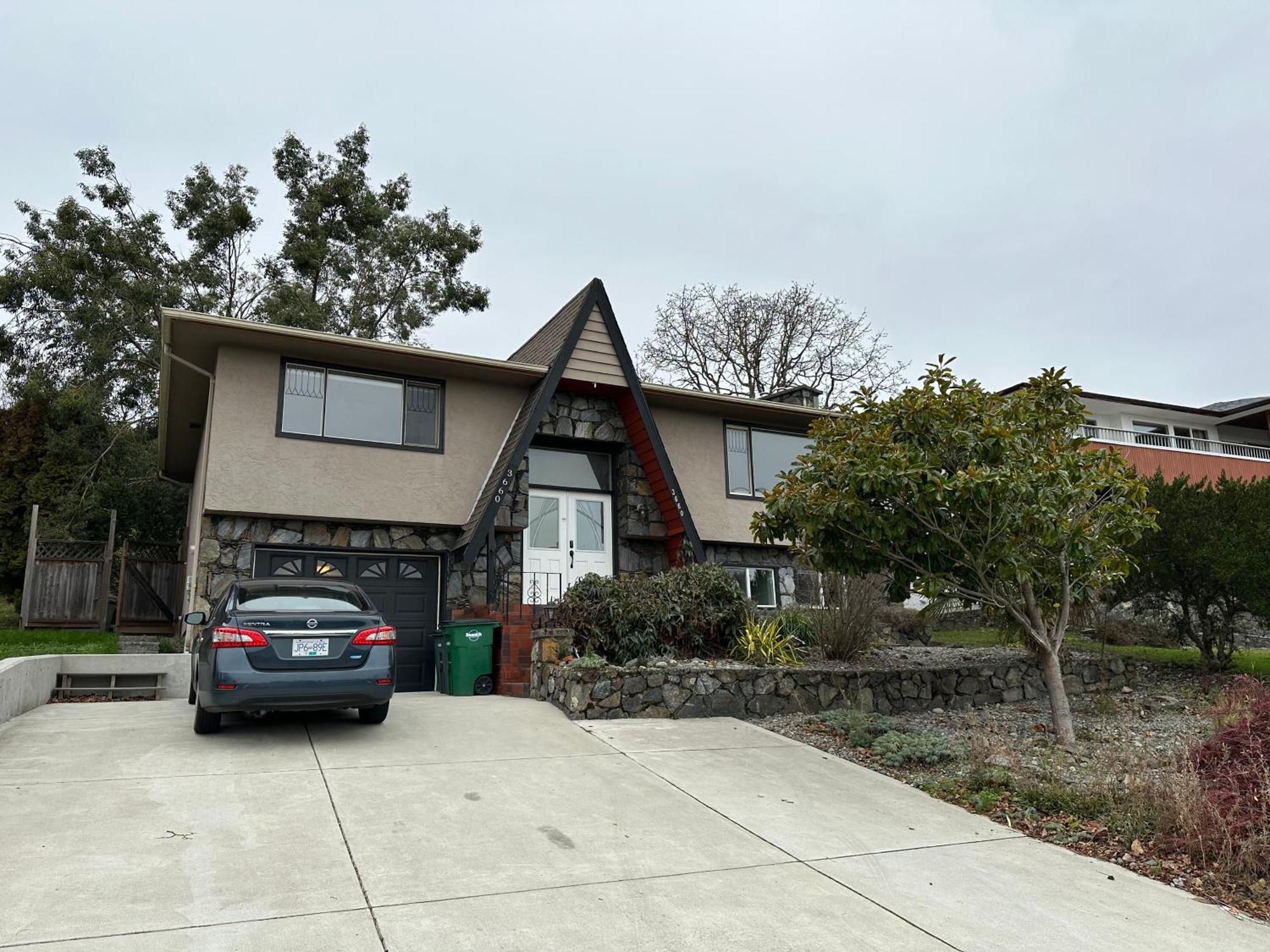 Cozy & Bright Home With Parking Victoria Exterior photo